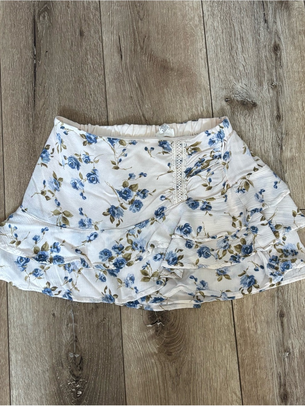 Floral Skirt